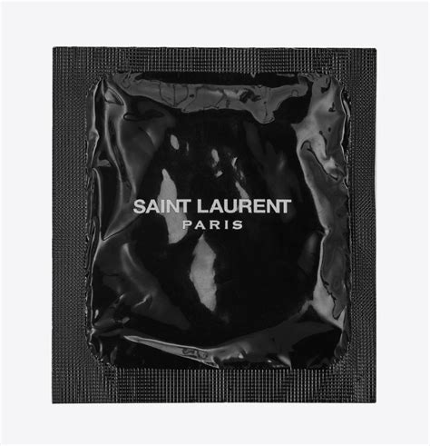 preservatif yves saint laurent|Saint.